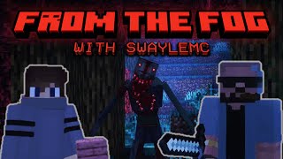 SwayleMC Tries My Horror Minecraft Modpack [upl. by Belinda]