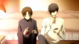 Sekai Ichi Hatsukoi AMV  Whataya want from me  Onodera x Takano [upl. by Nylisoj929]