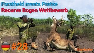 The Hunter 2015 MP 1080p60fps  028  Pratze meets Forstheld  Part 2 DE [upl. by Cannon]