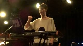 Jacob Collier  Fascinating Rhythm Paradiso Noord 01022017 [upl. by Darryl]