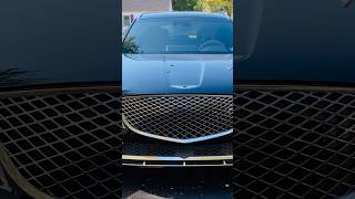 Loaner Vehicle last week was a 2025 Genesis GV70 25T Great vehicle genesisgv70 likeandsubscribe [upl. by Anilahs]