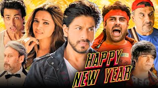 Happy New Year Full Movie 2014 HD Facts  Shah Rukh Khan Deepika Padukone Abhishek Bachchan Sonu [upl. by Nowujalo]