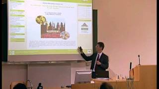 Antrittsvorlesung quotBioAnalytikquot von Prof Rudolf Krska [upl. by Anirbaz]