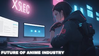 ANIME AND ARTIFICIAL INTELLIGENCE [upl. by Purvis]