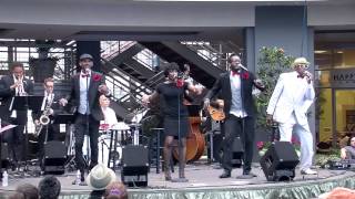 The New Jump Blues Feat Antonio Fargas  Westside Jazz Fest 2 [upl. by Pearson]