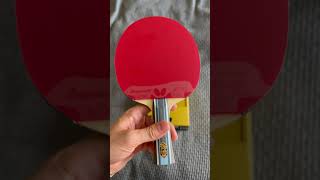 Fan Zhendong Super alc Dignics 09c tabletennis pingpong [upl. by Greenman]