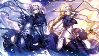 Jeanne dArc Tribute amv Fate [upl. by Higginbotham714]