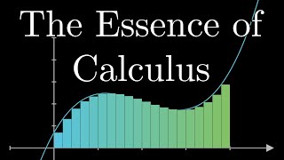 The essence of calculus [upl. by Sivle396]