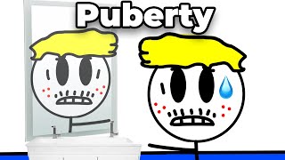 The WORST Things About Puberty [upl. by Debra]