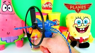 Disney Pixar Planes 2 Fire amp Rescue Riplash Flyers Skipper Fun Toy Review Mattel [upl. by Goddord]