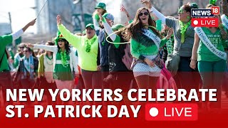 USA News LIVE  Chicago St Patricks Day Parade LIVE  New Yorkers Celebrate St Patricks Day Live [upl. by Cychosz]