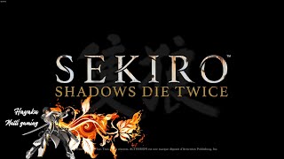 HayakuFr Sekiro  The religiousLa religieuse HM and Demon Bell ONNO itemNo die [upl. by Niamrej]