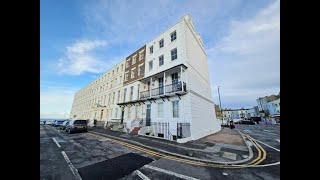 Lettings Video Tour  Fort Paragon Margate 1 Bedroom Flat to Rent [upl. by Eboj]