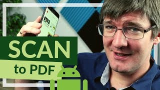 How To Make PDF File on Android Phone [upl. by Betthezel712]