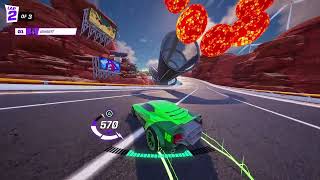 Diestro Gameplay Rocket Racing New Car [upl. by Aleta141]