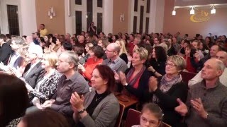 Weihnachtssingen im Pestalozzi Gymnasium 2015 [upl. by Benkley]