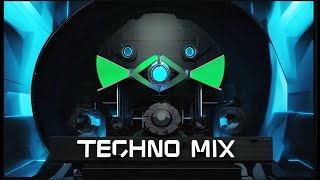 HARD TECHNO MIX 2024 VIBRATON EXTREME BASS60Hz 100 [upl. by Einafets845]