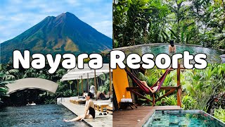 Nayara Gardens  Top hotels of Central America  Costa Rica  Room Tour  LHW  纳亚拉花园酒店 哥斯达黎加 [upl. by Macintosh]