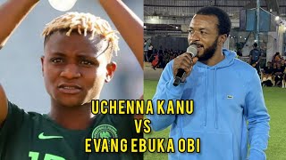 NIGERIA🇳🇬 WOMEN FALCON START ⭐UCHENNA KANU VISITED EVANG EBUKA OBI IN ZION fyp [upl. by Buschi]