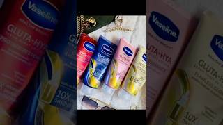 Vaseline GlutaHya et complément alimentaire vaseline beauté pourtoi [upl. by Angle99]