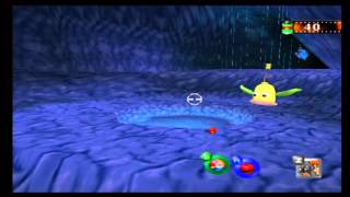 Pokemon Snap Cave Walkthrough With Ditto and Victreebel [upl. by Saleem957]