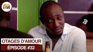 OTAGES DAMOUR  épisode 32  Contre toute attente série africaine Cameroun [upl. by Derr]