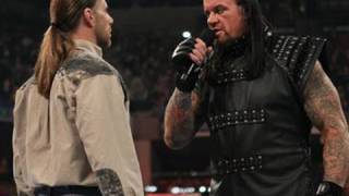 The Undertaker agrees to face HBK at WrestleMania [upl. by Tedric]