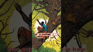 Uncovering African Mythology The Story of Anansi the Spider [upl. by Swope374]