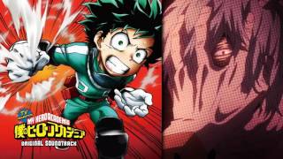 Boku No Hero Academia Original Soundtrack  quotVillainquot Villians Theme [upl. by Amor170]