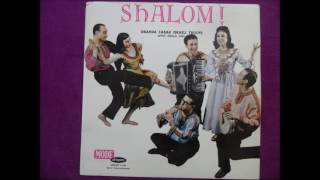 Geula Gill amp Oranim Zabar Israeli Troupe  Chemdati Israeli Song [upl. by Akimahs]