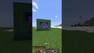 Minecraft logic be like minecraft minecraftfunnylogic minecraftvideos minecraftbuilding [upl. by Dupre]