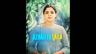 Azhagiya laila 💖 azhagiyalaila guruvayoorambalanadayil nikhilavimal nikhilavimal❤️😍 [upl. by Ynneh]