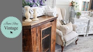 How To Stage And Decorate With Thrift Store Finds [upl. by Llenel293]