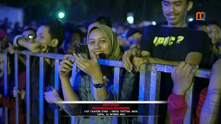 SEBATAS TEMAN  GUYONWATON LIVE ANCOL 2019 [upl. by Acinonrev366]