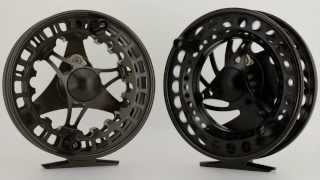 Raven T4 and T5 Centerpin Reels [upl. by Asilehs429]