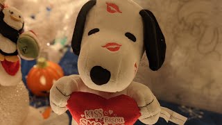 New For 2022 Animated Waddlers Valentines Snoopy quotValentine Kissesquot [upl. by Artemas]