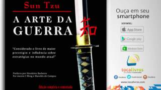 Audiolivro  A Arte da Guerra [upl. by Gersham487]