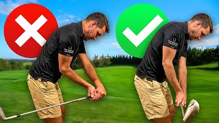 This Pete Cowen Golf Tip Will SAVE Your Golf Swing  Simple Golf Tips [upl. by Erasaec]