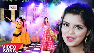 Rini Chandra का Devi Geet  नाचे DJ पे झूम झूम के  Chamake Chunariya Jhini Jhini  Bhojpuri Song [upl. by Duahsar]