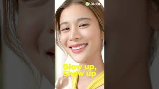 GLOW UP SHOW UP with Garnier Vitamin C Serum FadeSpotsIn3 [upl. by Tull]