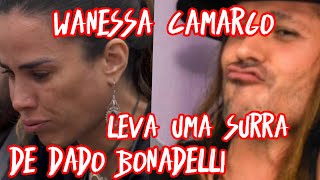 Wanessa Camargo leva uma surra de dado bonadelli vai para no hospital Zezé Di Camargo flagrante [upl. by Ginevra]