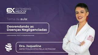 Desvendando as Doenças Negligenciadas Com Dra Jackie Palazzo [upl. by Nohj]