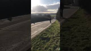 A1034 Final Hill  Coalville Wheelers Open TT 2018 [upl. by Gemperle872]