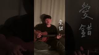 王力宏愛錯（cover） [upl. by Gelya110]