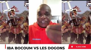 Iba bocoum vs les Dogons [upl. by Becket321]