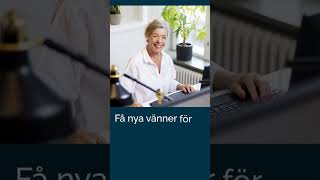 Vi söker fler jobbsugna pensionärer [upl. by Vevina]