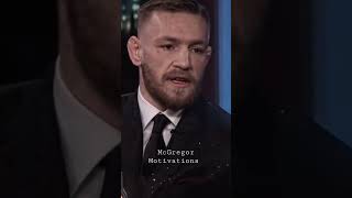 LIVE IN THE NOW  Conor McGregor [upl. by Ecidna]