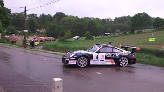 Best of Tony Cosson Kevin Millet Rallye Dieppe Normandie 2018 Pierre Brunet Productions [upl. by Assirroc991]