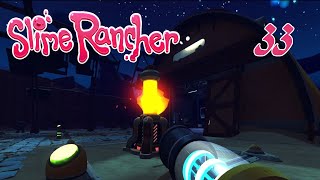 Slime Rancher🤠 Lets Play 33  Ein nächtlicher Auftrag  Verbrennungsanlage amp Unbekannter Pfad [upl. by Lozano838]