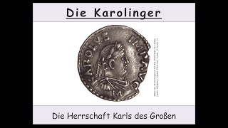 Die Karolinger  Karl der Große [upl. by Amsden]